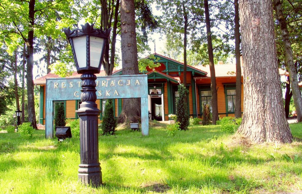 Apartamenty Carskie Białowieża Eksteriør billede
