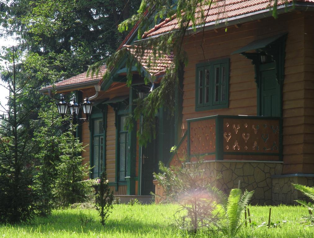 Apartamenty Carskie Białowieża Eksteriør billede