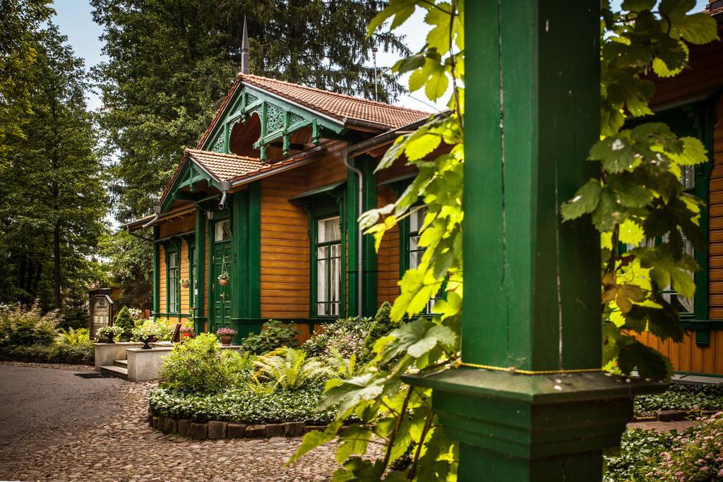 Apartamenty Carskie Białowieża Eksteriør billede