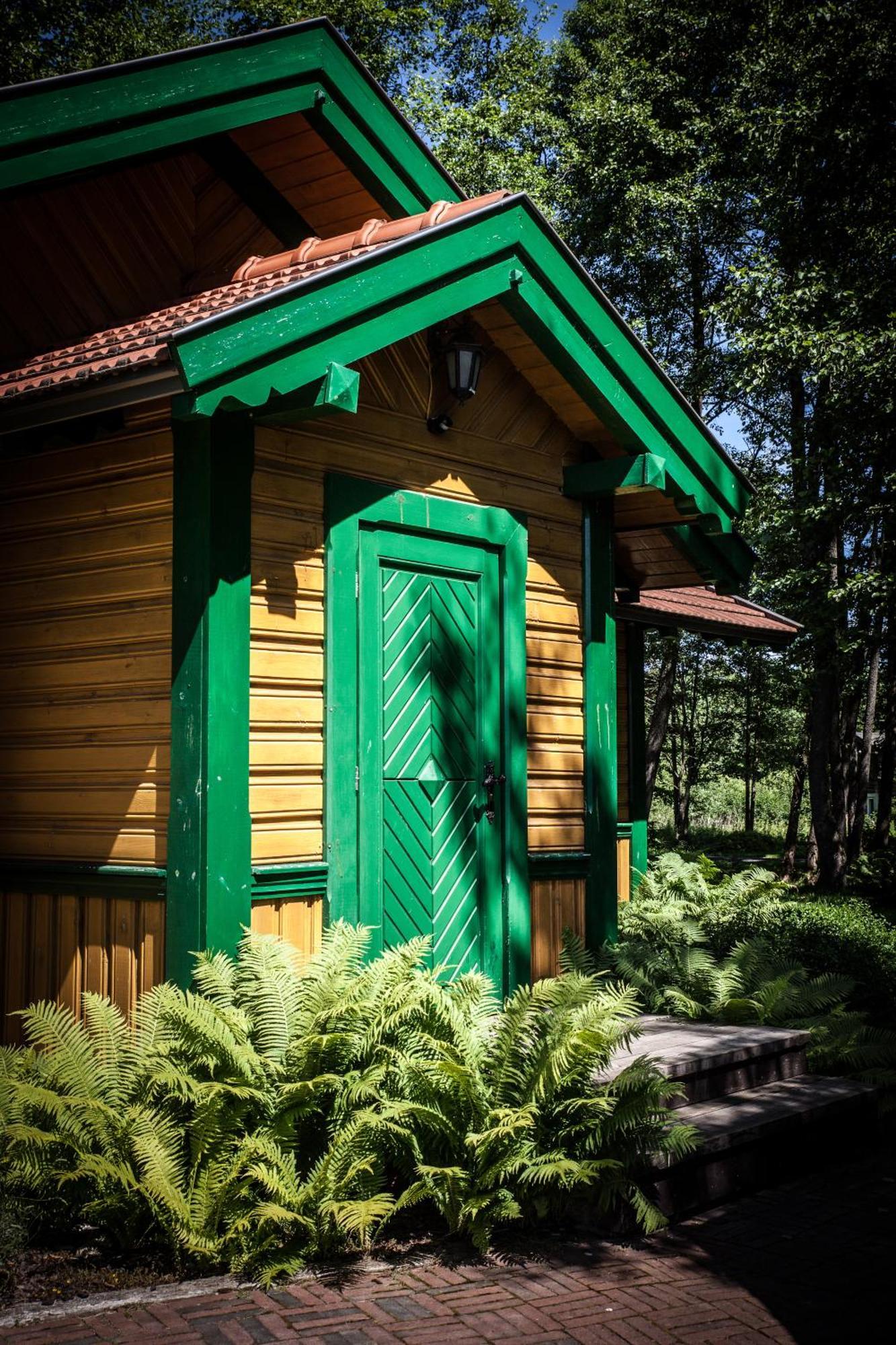 Apartamenty Carskie Białowieża Værelse billede