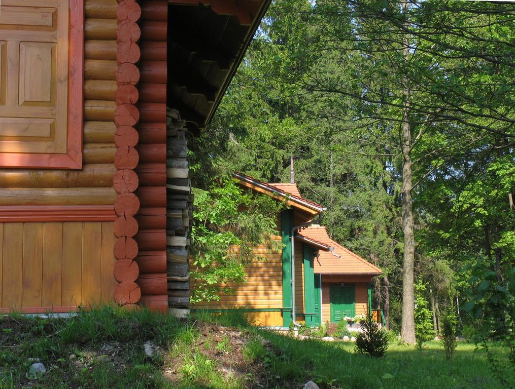 Apartamenty Carskie Białowieża Eksteriør billede