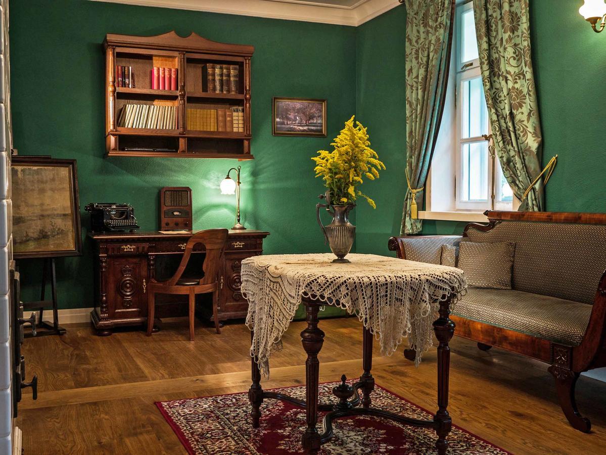 Apartamenty Carskie Białowieża Eksteriør billede